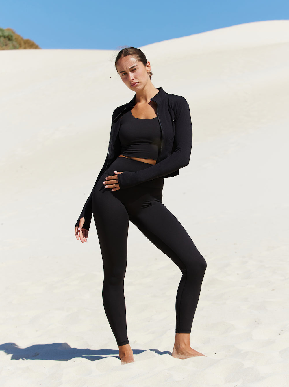 Astoria Activewear Astoria LUXE IGNITE Full Length Legging - Black on  Marmalade