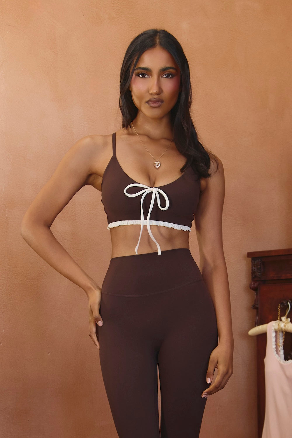 新作Astoria activewear セット　新品未使用 Astoria Activewear
