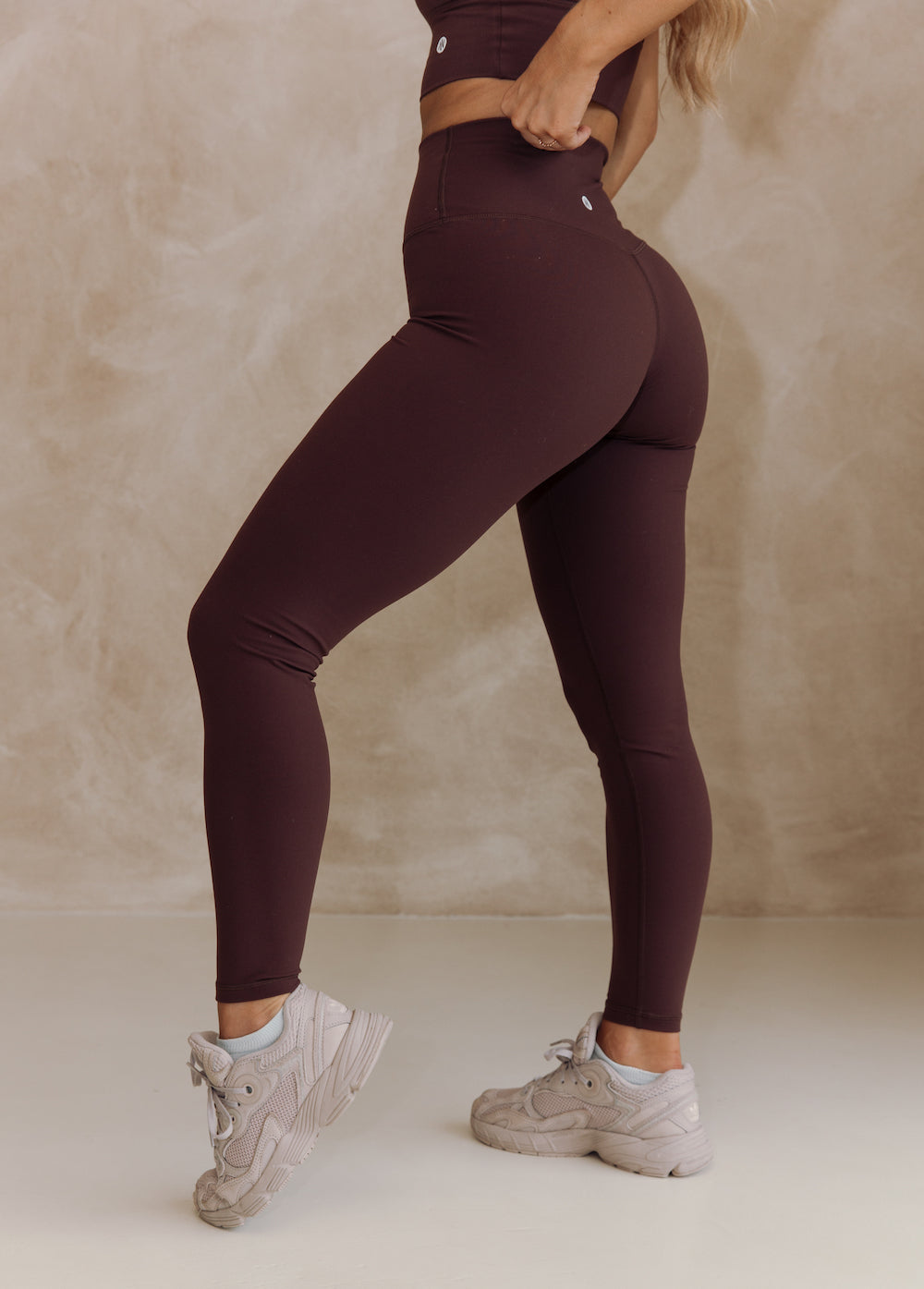 Astoria Luxe Balance Full Length Legging - Java